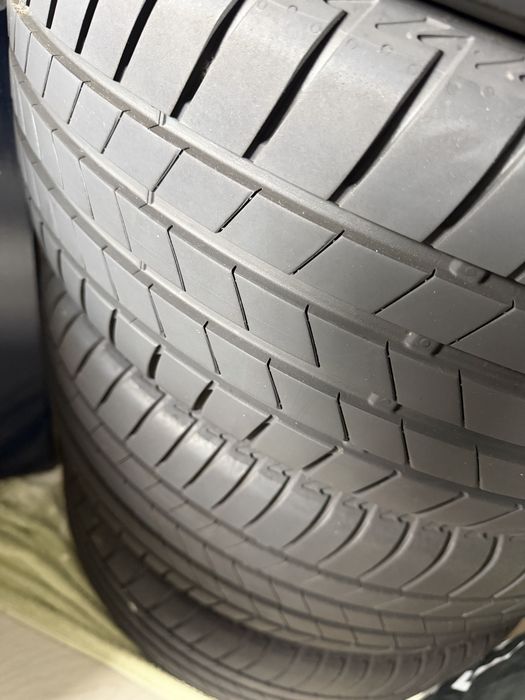 Jantes ATS 17” ET54+Pneus Bridgestone Turanza 225/45/ R17