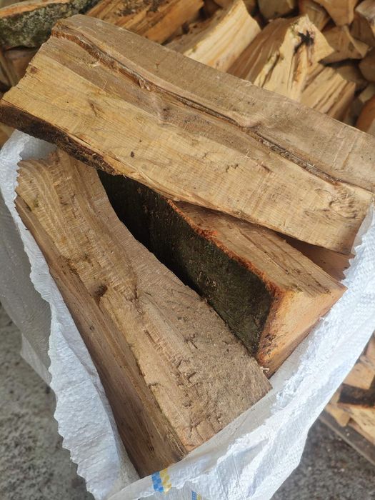 Продам дрова у мішку. Дрова Дуб! Бук!