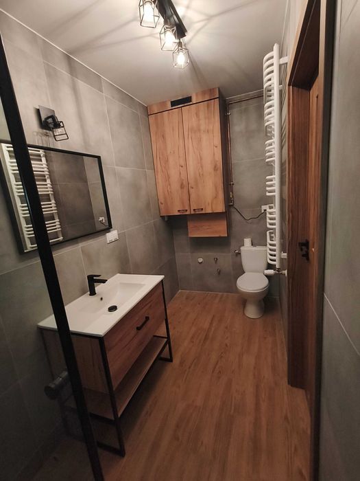 Wynaje mieszkanie Cieśle Rogoźno 64m2