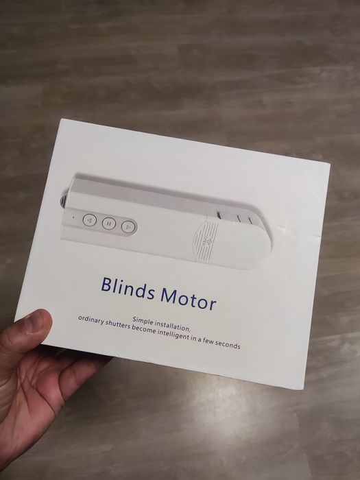 Blinds Motor Tuya Wi-Fi  percianas inteligente