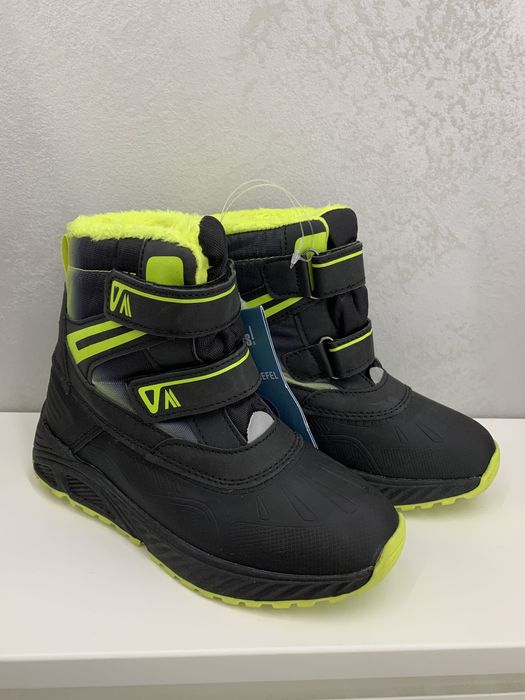 Чоботи зимові, ботинки, термовзуття на хлопчика Pepperts/lupilu/crivit