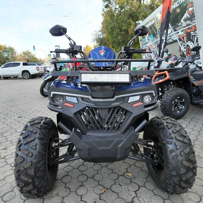 SPARK 200-10 - ТЕСТ-ДРАЙВ > Розстрочка Mono/Privat > Доставка НП