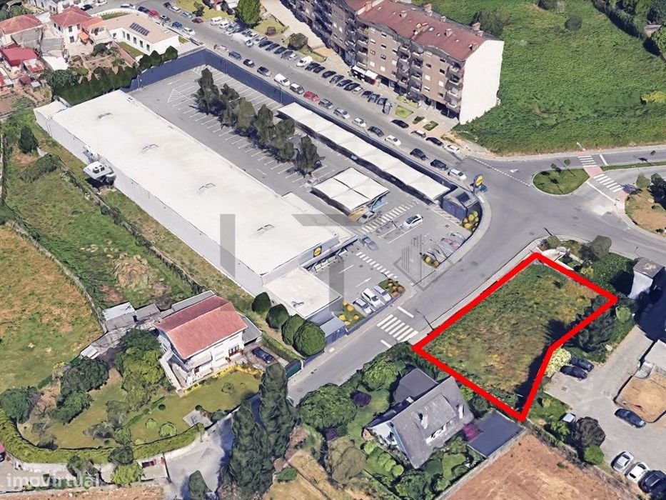 Terreno Misto com 790 m2, para Venda na Arrifana, Aveiro — Arrifana, Aveiro