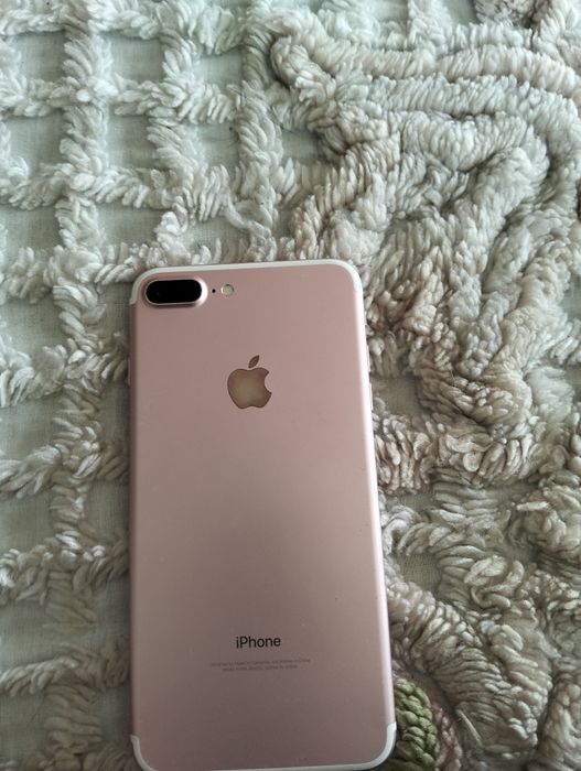 Vendo 7 plus ou troco