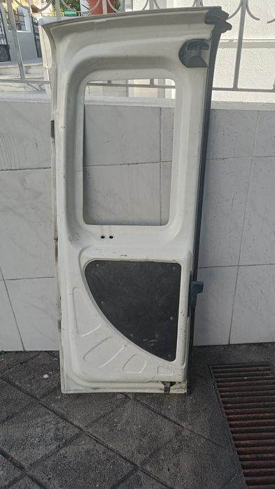 Porta trás direita Fiat doblo 2007