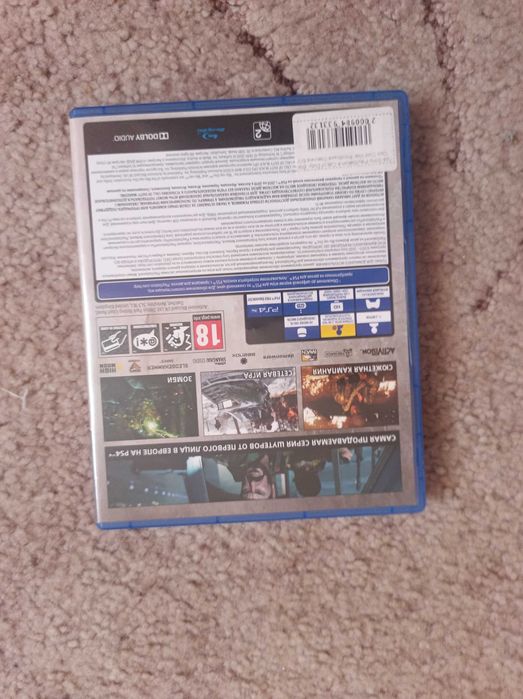 Call of Duty|Black Ops: Cold war для Sony PS4