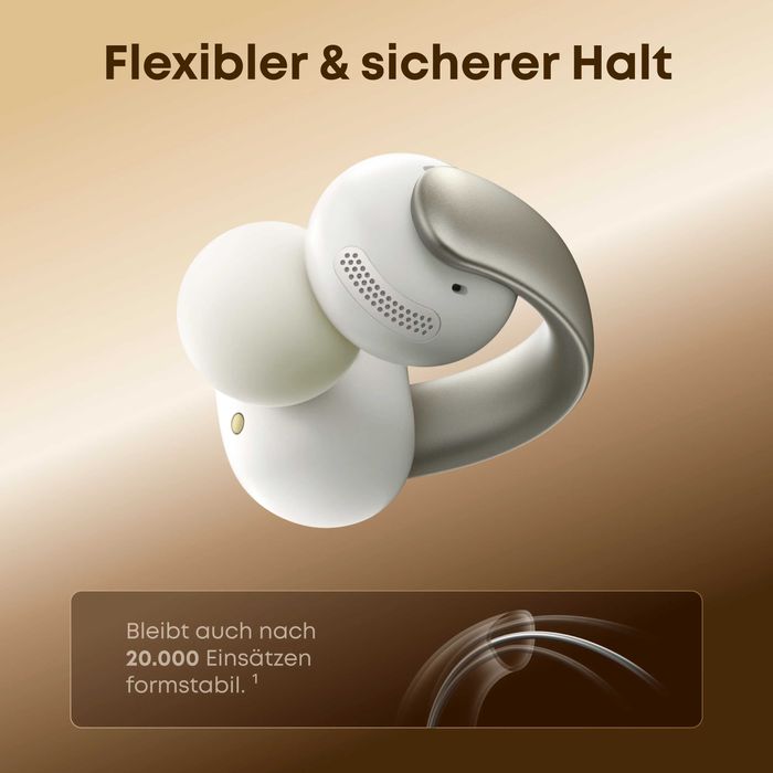 Anker Soundcore AeroClip - навушники кліпси бездротові
