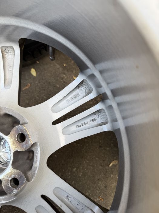 Диски 4 шт R 17 Honda Toyota .