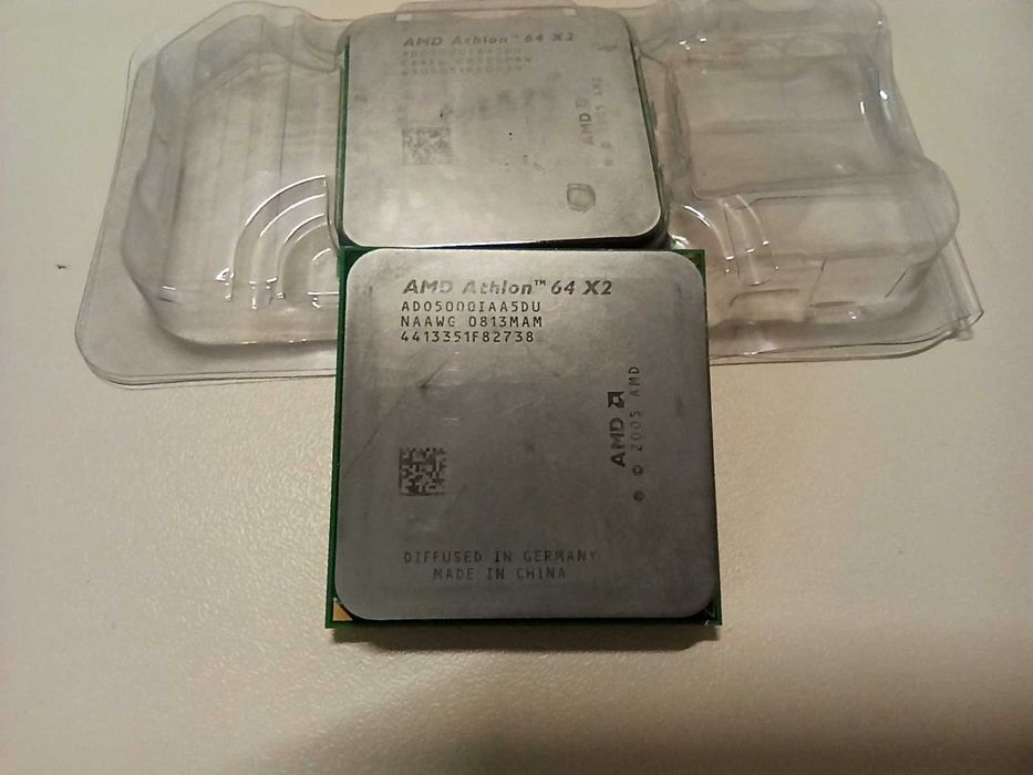 Процесор AMD | 1/ 2 ядра