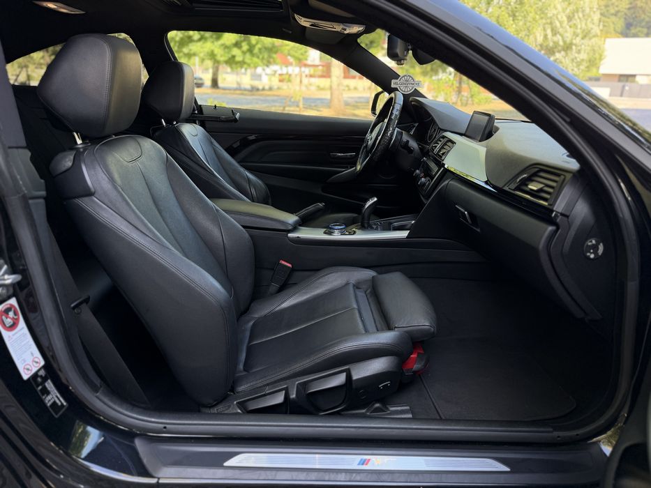 BMW 420D PACK M PERFORMANCE