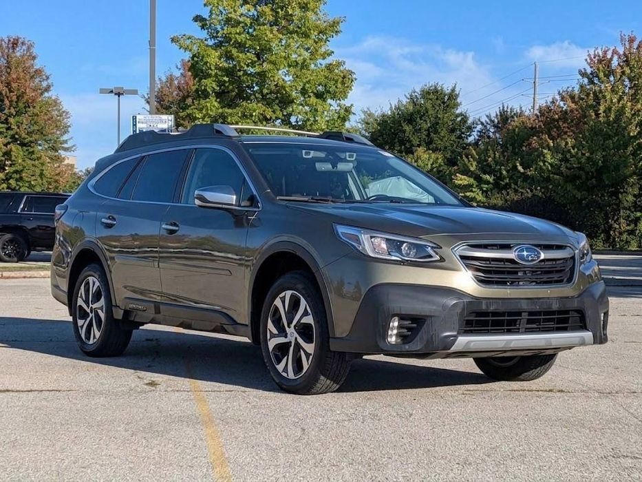Subaru Outback Subaru Outback Touring 2021 | 2.5L 182 KM | AWD | Najbogatsza Wersja