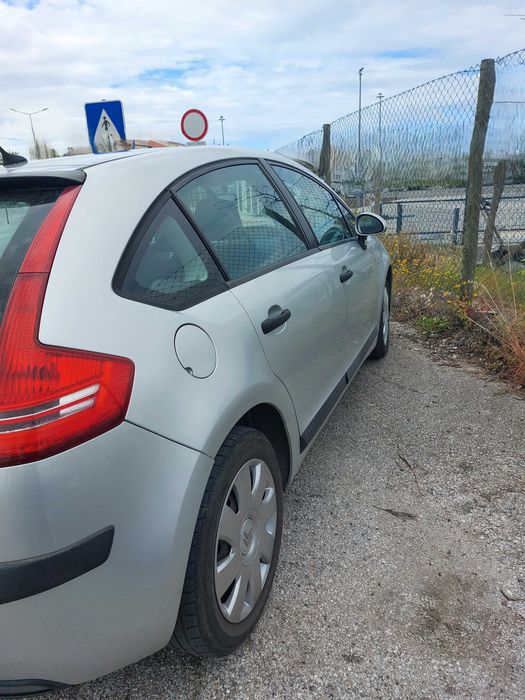 Citroen C4 1.6 hdi