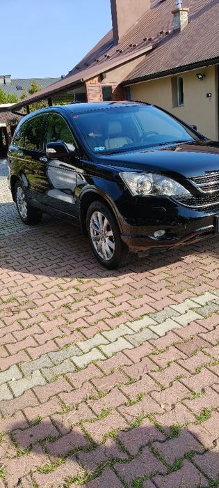 Honda CR-V 2.0 benzyna.4x4.salon pl.