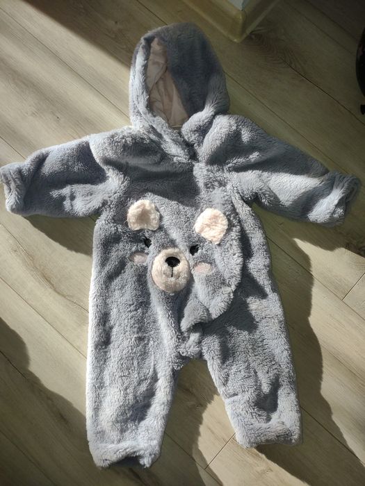 Kombinezon wiosenny r.80 uniseks