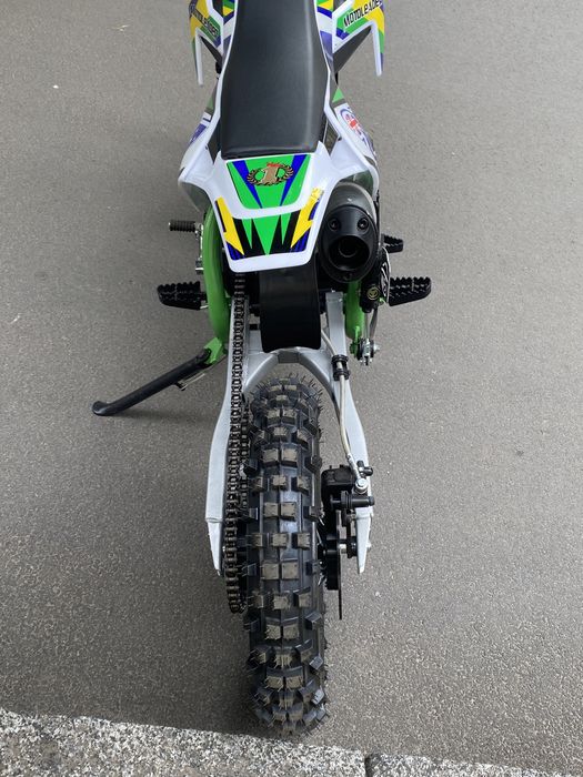 Пітбайк ML125CRF