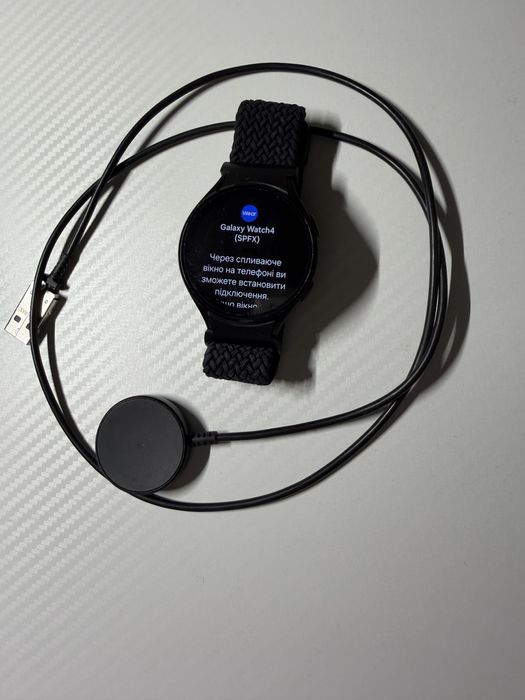 Смарт часи Samsung Galaxy Watch 4 44mm LTE