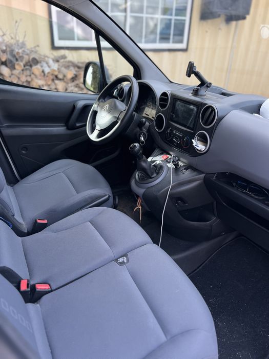 Citroen Berlingo 1.6 100cv Frigorifica