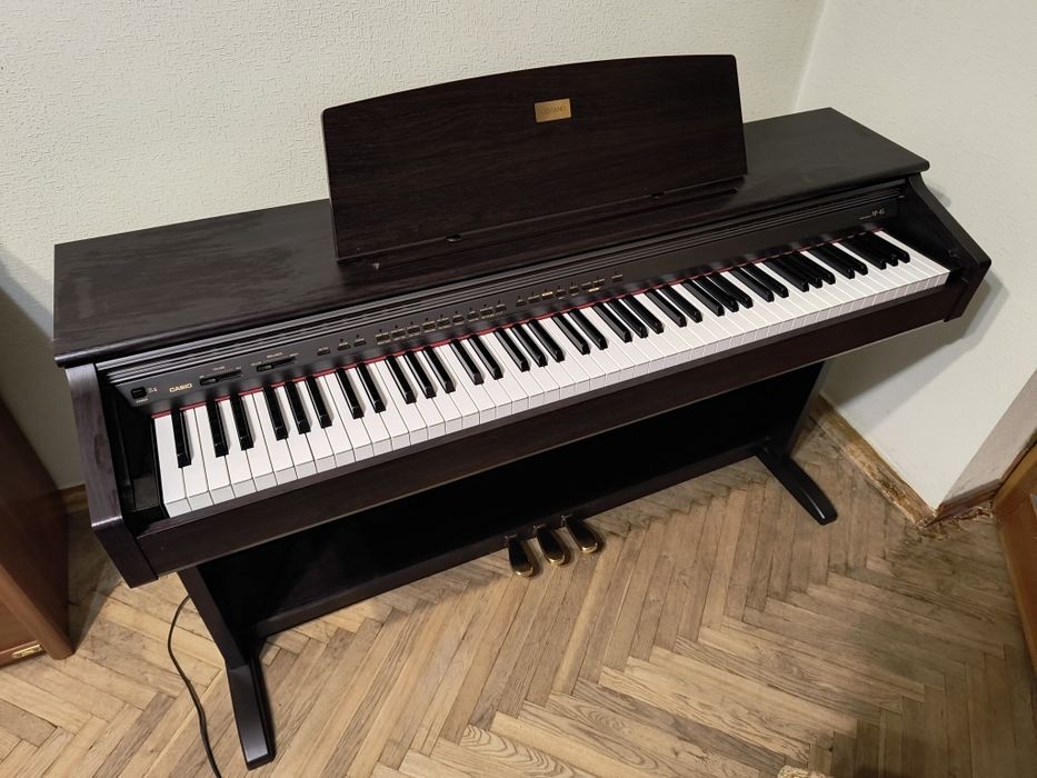 Цифрове піаніно Casio Celviano AP-45 (88 клавіш, молоткова механіка)