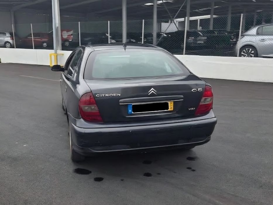 Citroën C5 2.0 HDi 110 cv | 2001
