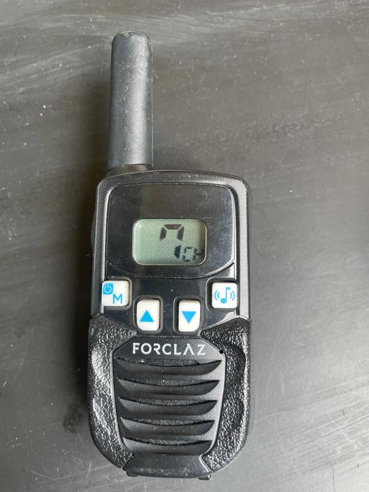 WALKIE TALKIE Onchannel 110 Forclaz (só 1 ativo)