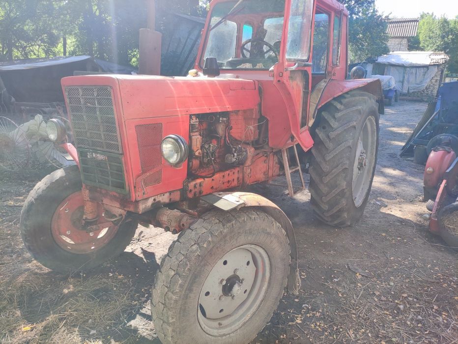 Продам    МТЗ-80