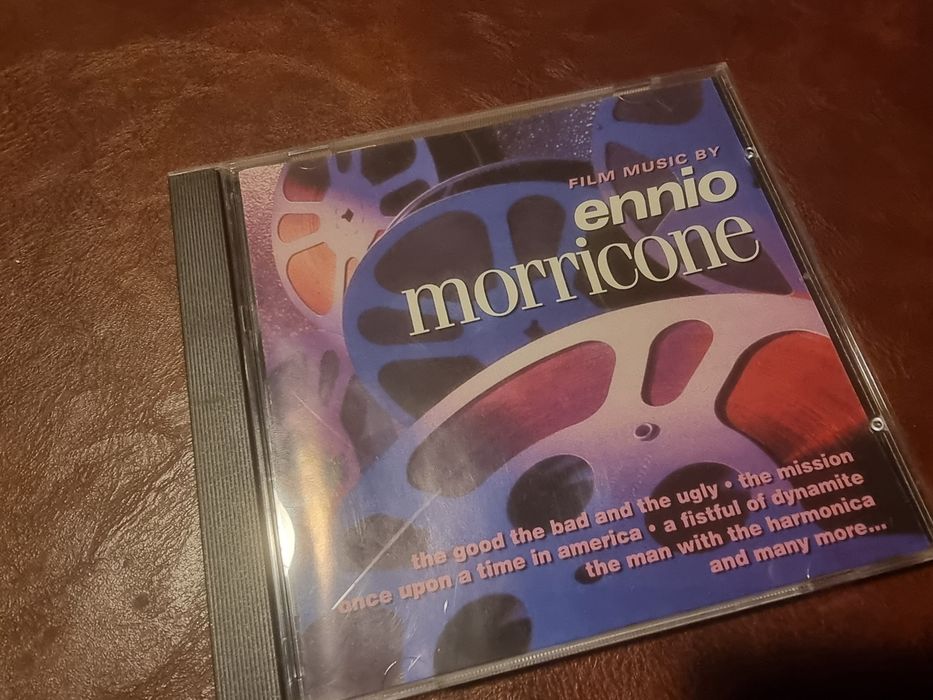 Cd Ennio Morricone