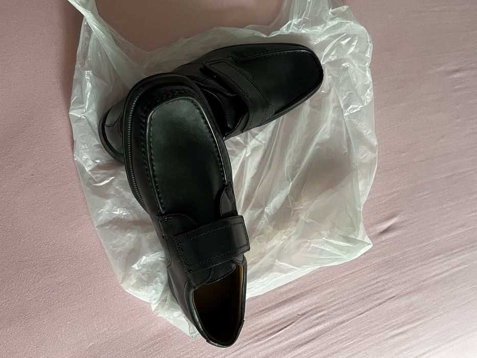 Męskie mokasyny Clarks .
