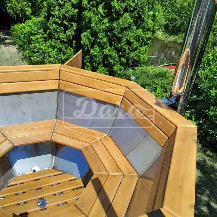 Чани з нержавіючої сталі. Власне виробництво