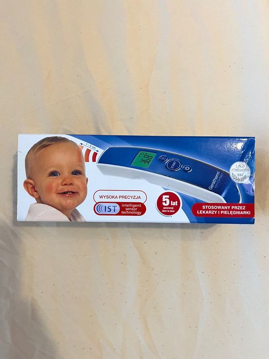 Termometr Geratherm non Contact