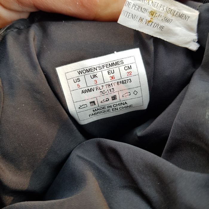 Śniegowce  The North Face r36