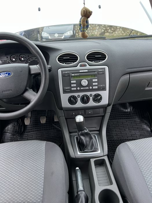 Форд фокус 2   Універсал