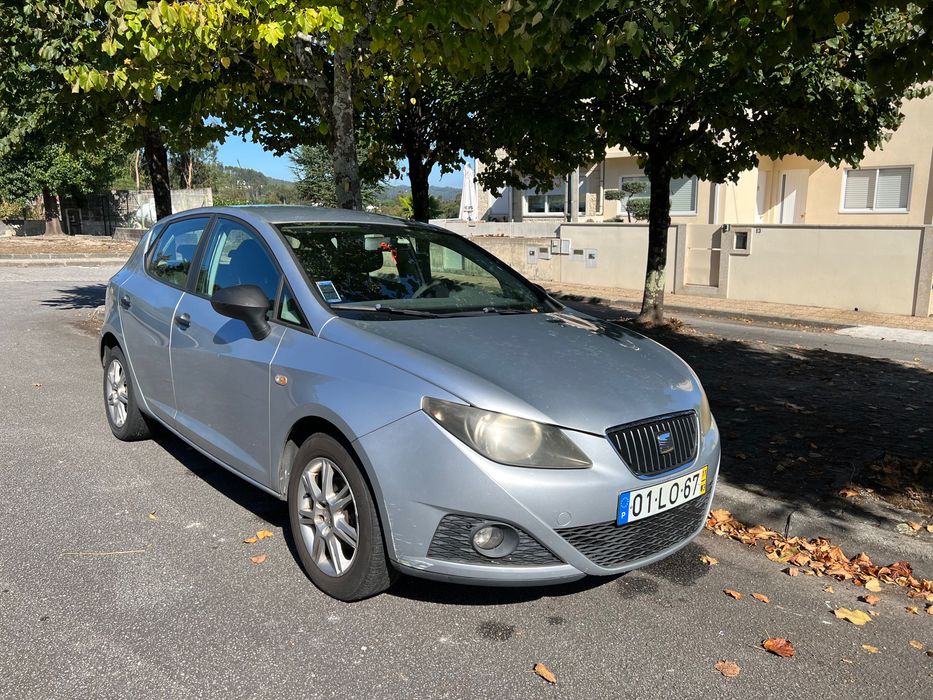 Seat Ibiza 1.2 2011 5 portas