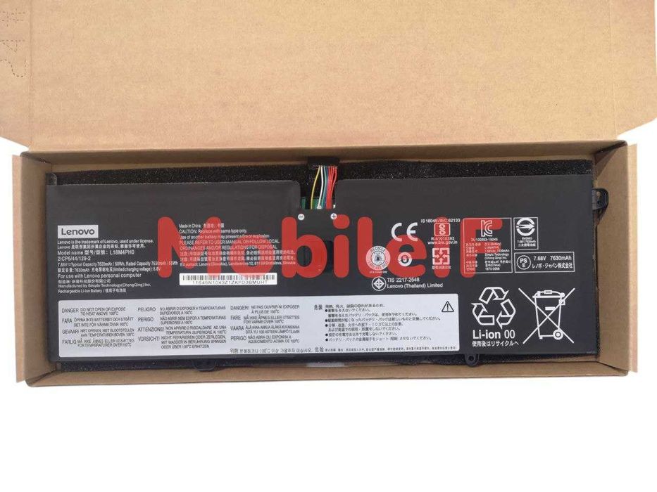 Акумулятор Lenovo Yoga C940-14 C940-14IIL, L18C4PH0, L18M4PH0 Original