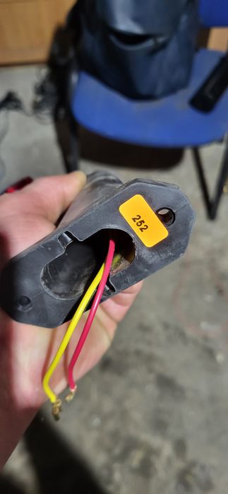 Lampy boczne,   obrysówki do przyczep, laweta