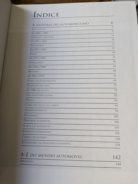 Nova Enciclopédia Ilustrada do Automóvel