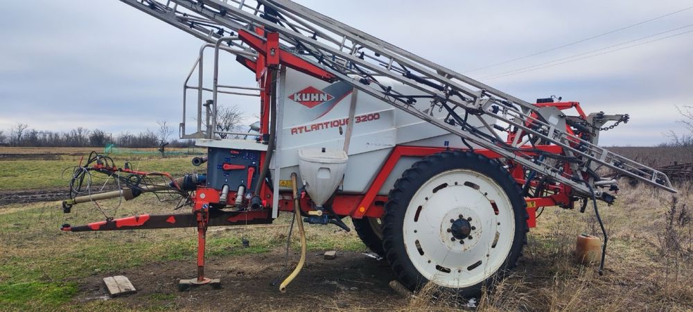 Продам оприскувач