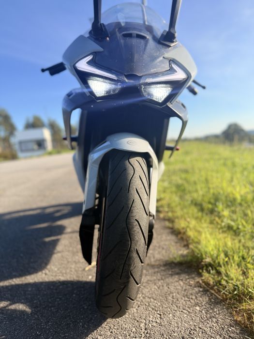 Cfmoto 675 srr como nova