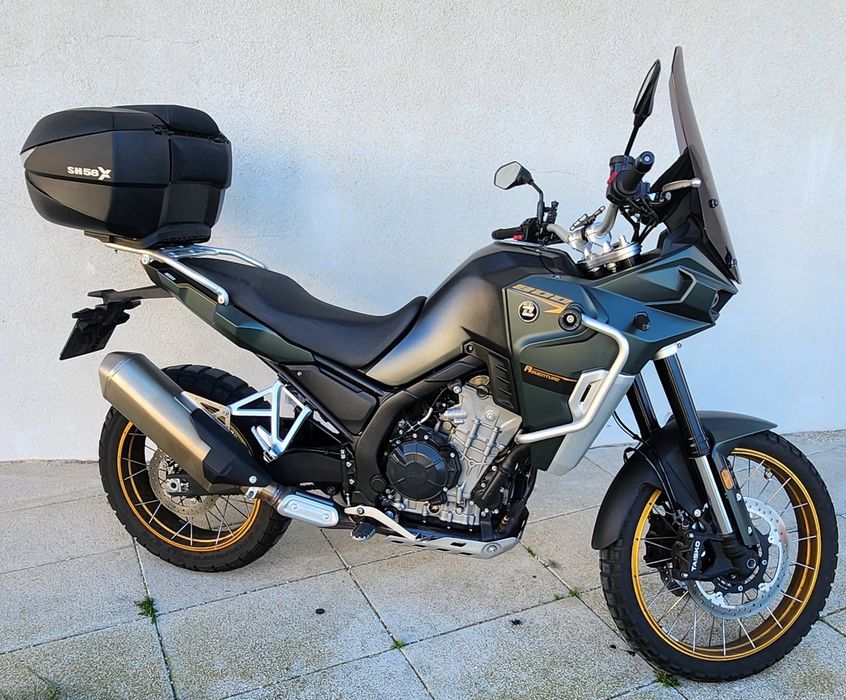 Kove 800X Pro - impecável