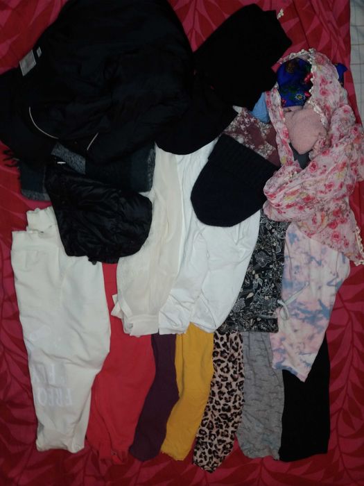 Пакет одягу розмір М