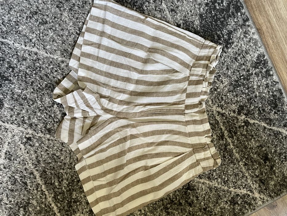 Spodenki materiałowe