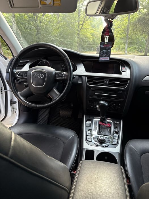 Audi A4 2011 VIN WAUZZZ8K9CA071250 фото оголошення 6 з 8