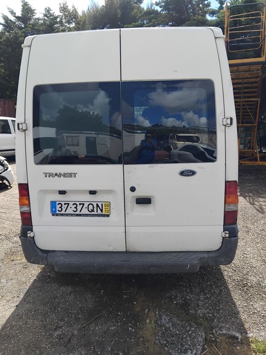 Ford  transit 2.4cc