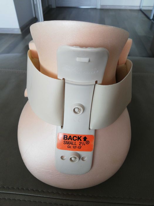 Kołnierz ortopedyczny Philadelphia Cervical Collar Small 2 1/4
