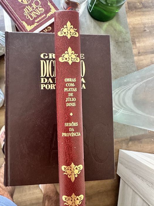 Obras completas de Julio Dinis