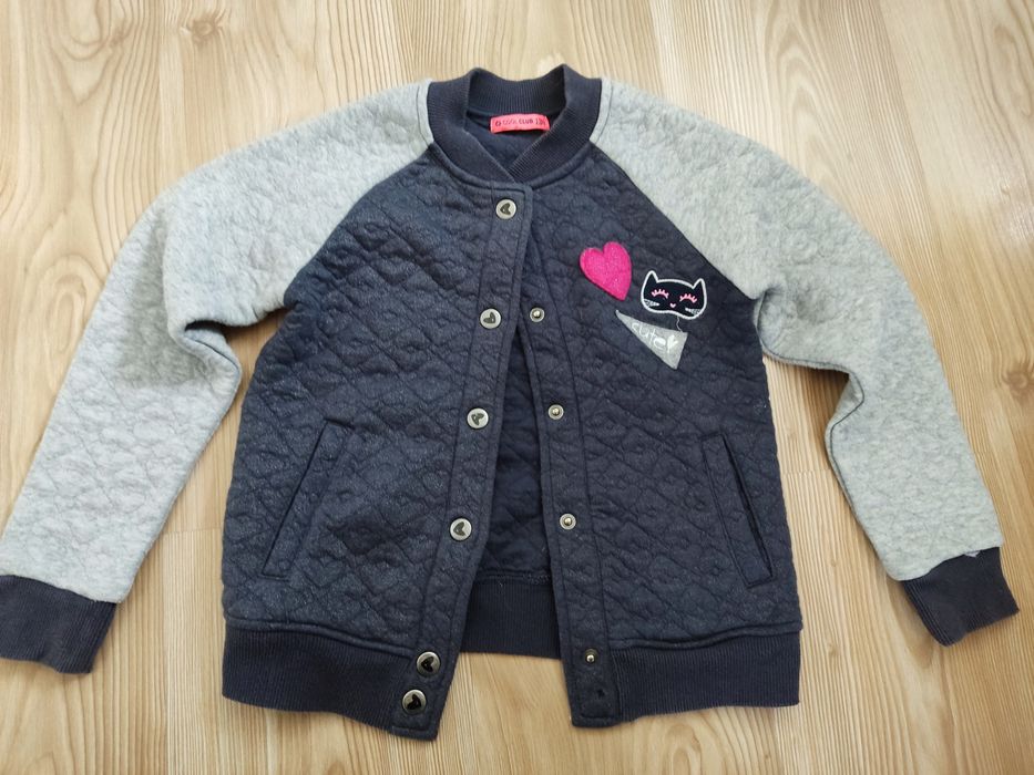 Bluza bombera 134 cool club