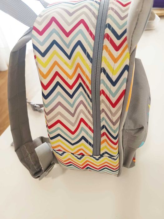 Mochila (pré-escolar) TUC-TUC