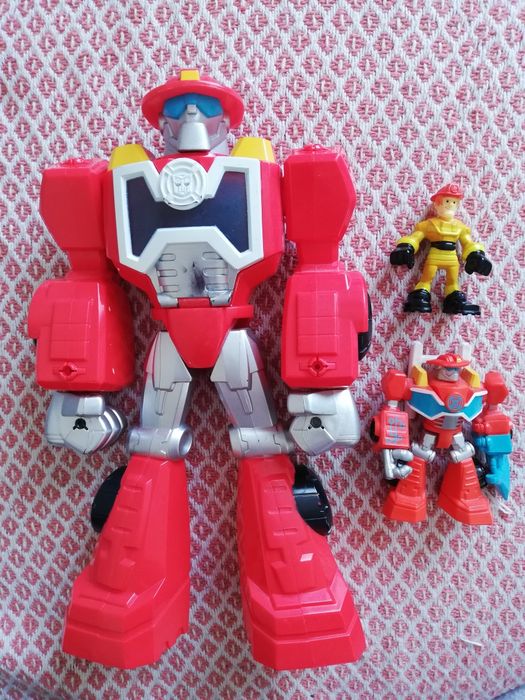 Figurka TRANSFORMERS Hasbro 30cm