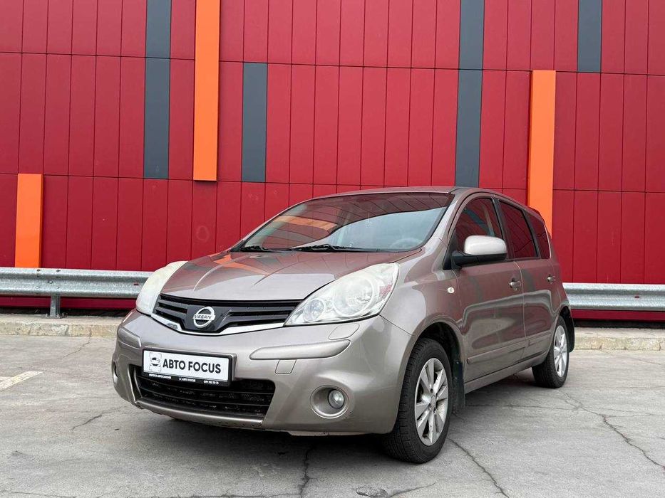 Nissan Note 2010 VIN SJNFAAE11U2079810 фото оголошення 4 з 24