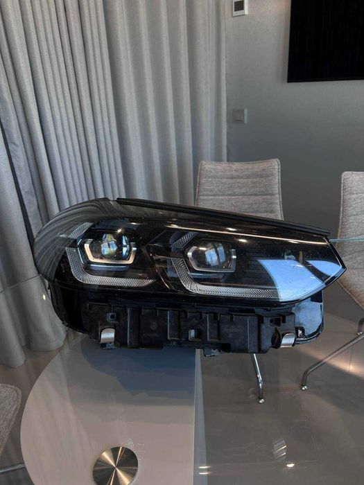 Фара передня ліва Restyling BMW X3 G01, оригінал б/у