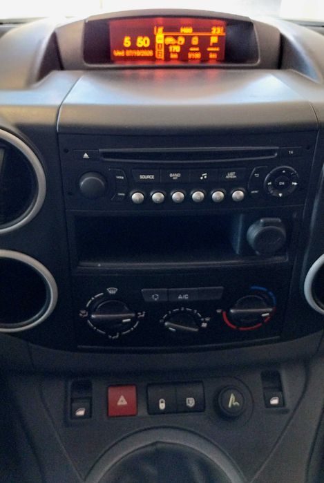 Citroen Berlingo 1.6 BlueHdi L1 | IVA DEDUTÍVEL | Nacional | Histórico de manutenção